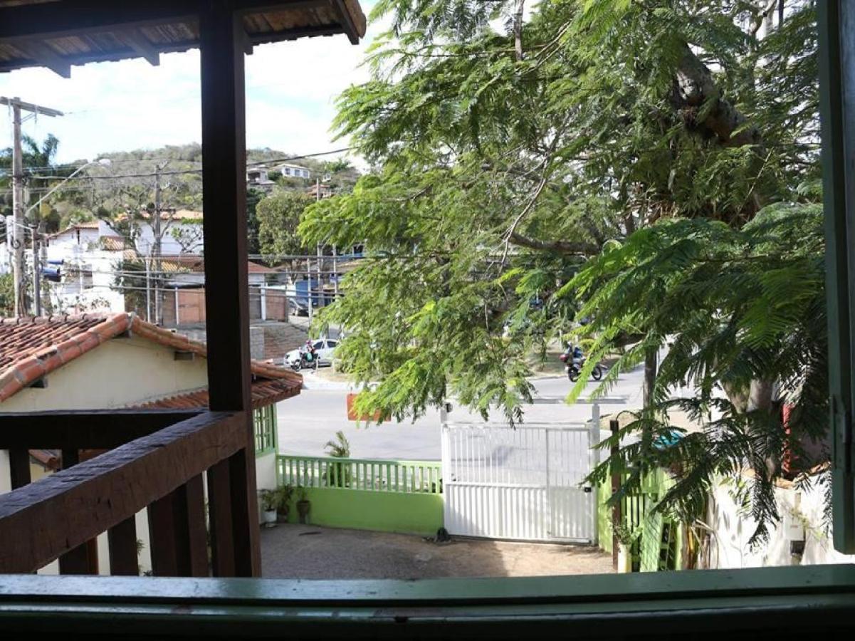 Pousada Trevo Do Barbuda Armacao dos Buzios Dış mekan fotoğraf