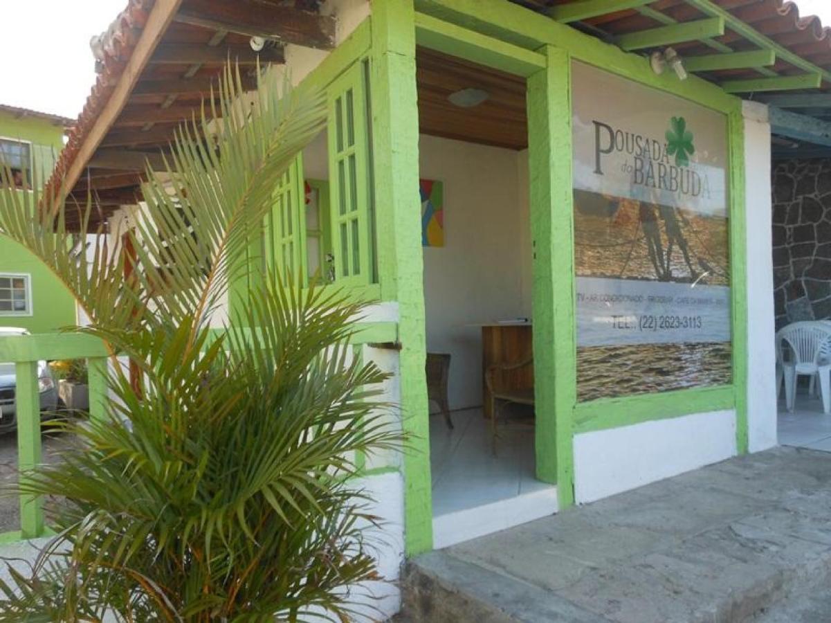 Pousada Trevo Do Barbuda Armacao dos Buzios Dış mekan fotoğraf